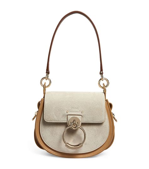 chloe mini tess crossbody|Chloé Small Tess Leather Crossbody Bag .